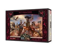 Luchadores de Foso - Juego de Mesa Canción de Hielo y Fuego