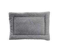 luchainlimiky Big Dog Colchón Big Dog Puppy Respirable Impermeable Estera para casa de Perro Nido para Mascotas Sofá Manta Estera para Animales Cama para Mascotas-Gris_L