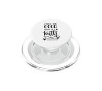 Luchar La Buena Lucha De La Fe Christian Jesus Bible PopSockets PopGrip para MagSafe