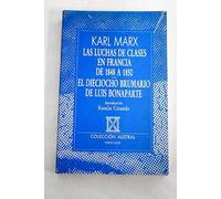 LUCHAS DE CLASES FRANCIA...-AUSTRAL (SIN COLECCION)