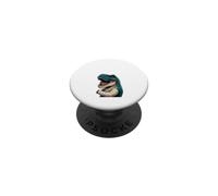 Luché contra un T-Rex Brazo Roto Dinosaurio recuperación lesión curación PopSockets PopGrip Adhesivo
