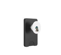 Luché contra un T-Rex Brazo Roto Dinosaurio recuperación lesión curación PopSockets PopWallet para MagSafe