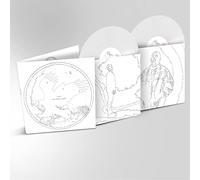 LUCHE - Dove Volano Le Aquile - 2LP Colorato Bianco [2 LP] [Vinilo]