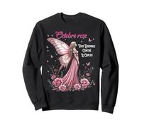 Luchemos Juntos contra el cáncer de Mama - Octubre Rosa Sudadera