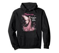 Luchemos Juntos contra el cáncer de Mama - Octubre Rosa Sudadera con Capucha