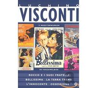 Luchino Visconti Collection (5 Dvd) [Italia]