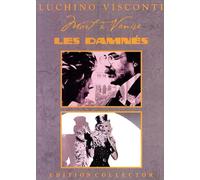 Luchino Visconti - Mort à Venise + Les damnés [Francia] [DVD]