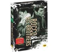 Luchino Visconti - Movie DVD - Rocco & His Brothers (Region code : all) (Korea Edition)