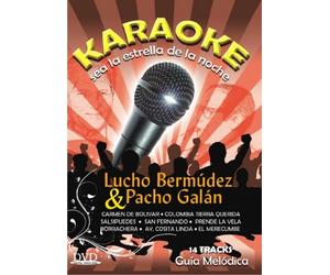 Lucho Bermudez and Pacho Galan [USA] [DVD]