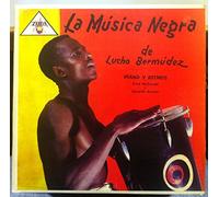 Lucho Bermudez La Musica Negra De vinyl record