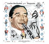 Lucho Bermudez y su Orquesta - THE COASTAL INVASION - CUMBIA, PORRO, GAITA & MAPAL? FROM COLOMBIA?S CARIBBEAN COAST (1946-1961) [Vinilo]