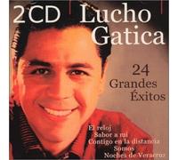 Lucho Gatica - 24 Grandes Exitos