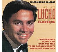 Lucho Gatica - Selección de Boleros 1