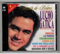 Lucho Gatica - Seleccion De Boleros