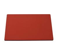 LUCHONG Prensa de Calor,290 * 380 * 8 mm Alfombrilla de prensado de Calor Almohadilla de Silicona Placa Resistente a Altas temperaturas Compatible con Cricut Easy Press 2 para Camisetas de máquina de