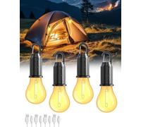 Luci da Campeggio Luci da Campeggio Ricaricabili per Tende