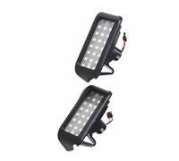 Luci Posizione Laterali Luz de matrícula trasera LED blanca para Citroen para Berlingo para Dispatch para Jumpy