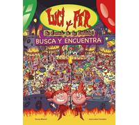 Luci y Fer. En el mundo de los Diablichos: Busca y encuentra (Pequeños curiosos)