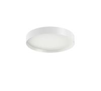 LUCIA 45 Lámpara de Pared/Techo Blanca, 26W, 2700K