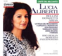 Lucia Aliberti - Bellini und Donizetti Arien
