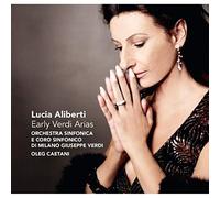 Lucia Aliberti - Early Verdi Arias / Lucia Aliberti