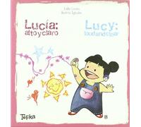 Lucía, alto y claro = Lucy, loud and clear