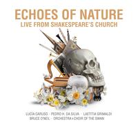 Lucia Caruso, Pedro H. da Silva Echoes of Nature: Live fr (CD) (Importación USA)