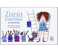 Lucía Cotriñas: A escada (COLECCIÓN VINTAGE)