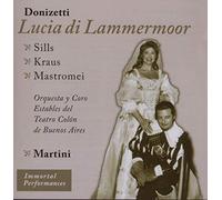 Lucia Di Lammermoor