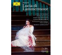 Deutsche Grammophon – DVD – Lucia Di Lammermoor
