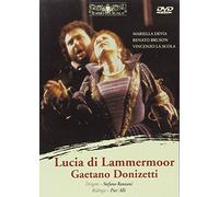 Lucia Di Lammermoor [DVD]