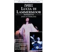 Lucia Di Lammermoor [Francia] [VHS]