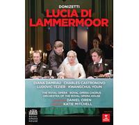 Diana Damrau – Donizetti: Lucia di Lammermoor – DVD – Warner Music