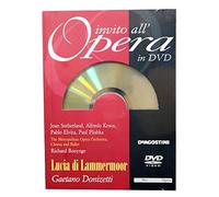 Lucia di Lammermoor - Invito all'Opera in DVD - Deagostini [DVD]