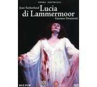 Lucia Di Lammermoor: Joan Sutherland [USA] [DVD]
