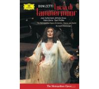 Lucia Di Lammermoor: Metropolitan Opera (Sutherland) (DVD) (Importación USA)