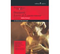 Lucia Di Lammermoor: Teatro Alla Scala (Ranzani) (DVD) Renato Bruson Marco Berti