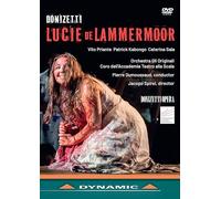 Lucia di Lammermoor [Teatro Sociale, Bergamo, Italien, Dezember 2023] [DVD]