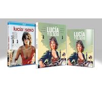 Lucia et le sexe / Sex and Lucia (2001) ( Lucía y el sexo ) ( Sex & Lucia ) [ Origine Espagnole, Sans Langue Francaise ] (Blu-Ray)