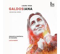 Lucía Marín Vega: Galdosiana (CD) (Importación USA)