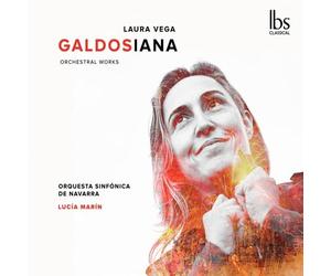 Lucía Marín Vega: Galdosiana (CD) (Importación USA)