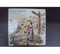 Lucia Popp, Edith Mathis, Brigitte Fassbaender, Bernd Weikl, Kurt Moll, Karl Engel, Cord Garben, Geoffrey Parsons - Deutsche Lieder und Duette. Lucia Popp, Edith Mathis, Brigitte Fassbaender, Bernd Weikl, Kurt Moll, Karl Engel, Cord Garben, Geoffrey Parsons. Stereo