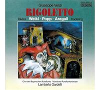 Lucia Popp - Giuseppe Verdi: Rigoletto