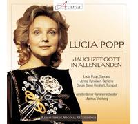 Lucia Popp - Jauchzet Gott In Allen Landen