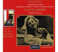 Lucia Popp Liederabend