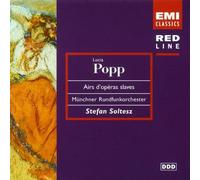 Lucia Popp - Lucia Popp:Slavonic Opera