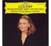 Lucia Popp - Mozart-Hager -Airs de Concert [Vinilo]