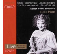 Lucia Popp - Opera Arias by Lucia Popp (2003-12-02)