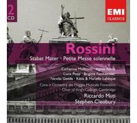 Lucia Popp Petite Messe Solennelle/stabat Mater (CD) Album