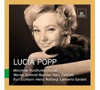 Lucia Popp - Popp Great Singers Live